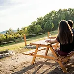 Maringotka Luxuszelt *