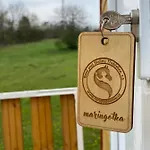 럭셔리텐트 Maringotka Trebivlice