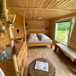 Maringotka Luxuszelt *