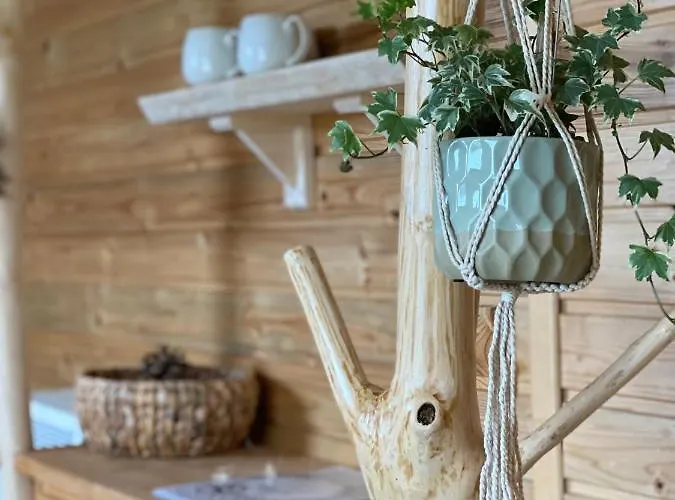 Tente de luxe Maringotka *